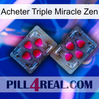 Buy Triple Miracle Zen 15